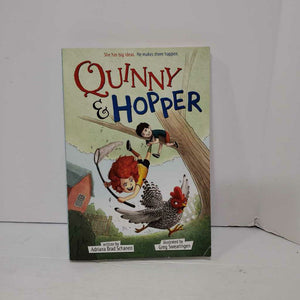 QUINNY & HOPPER