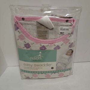 NEW ADEN EASY SWADDLE LARGE
