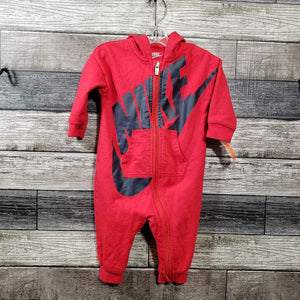NIKE KNIT COVERALLS 9 MO