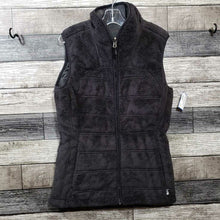 Load image into Gallery viewer, NORTH FACE REVERSIBLE FLEECE / NYLON VEST
