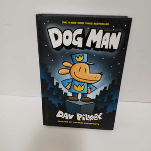 DOGMAN