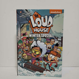 THE LOUD HOUSE WINTER SPECIAL GRAPHIC NOVEL