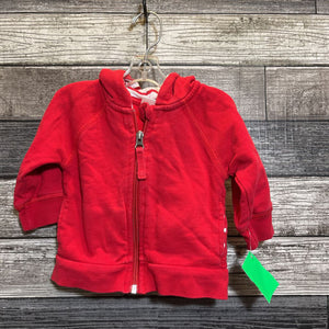 HANNA KNIT HOODED JACKET 60 / 3-6 MO