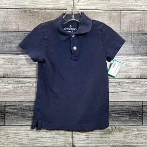 CREWCUTS SS POLO SHIRT 3