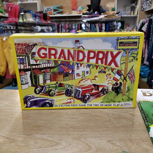 GRANDPRIX GAME