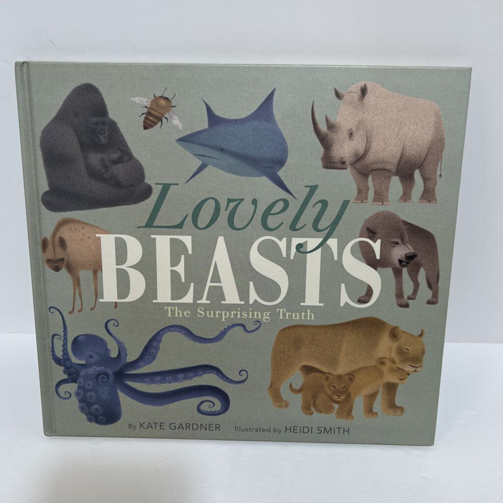 LOVELY BEASTS
