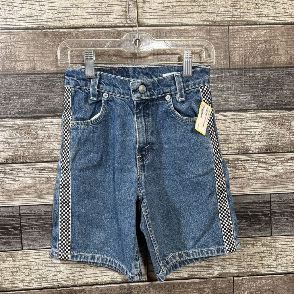 Levi's side clearance stripe