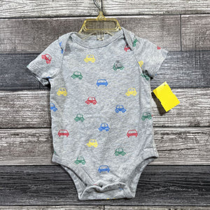 GAP SS BODYSUIT 6-12 MO