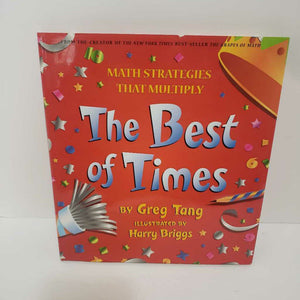 THE BEST OF TIMES MATH STRATEGIES THAT MULTIPLY