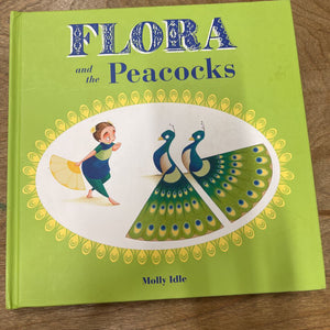 FLORA AND THE PEACOCKS