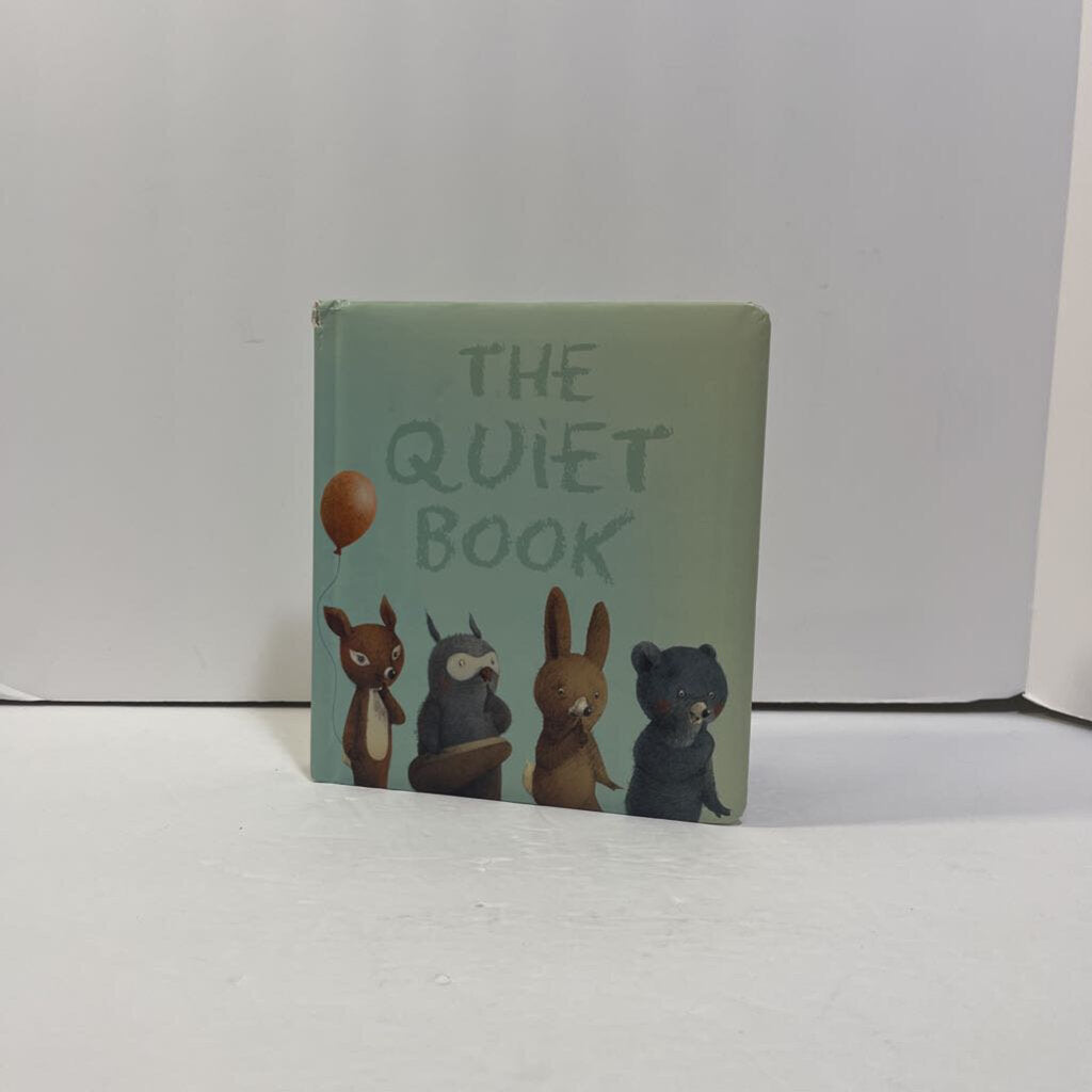 THE QUIET BOOK