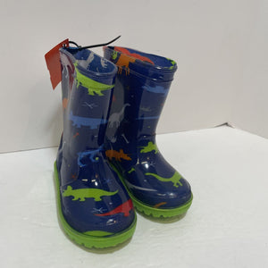 JOSMO DINOSAUR RAINBOOT 4-5