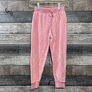 JUICY COUTURE VELOUR JOGGERS 5