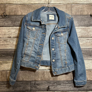 MUDD DENIM JACKET 10/12