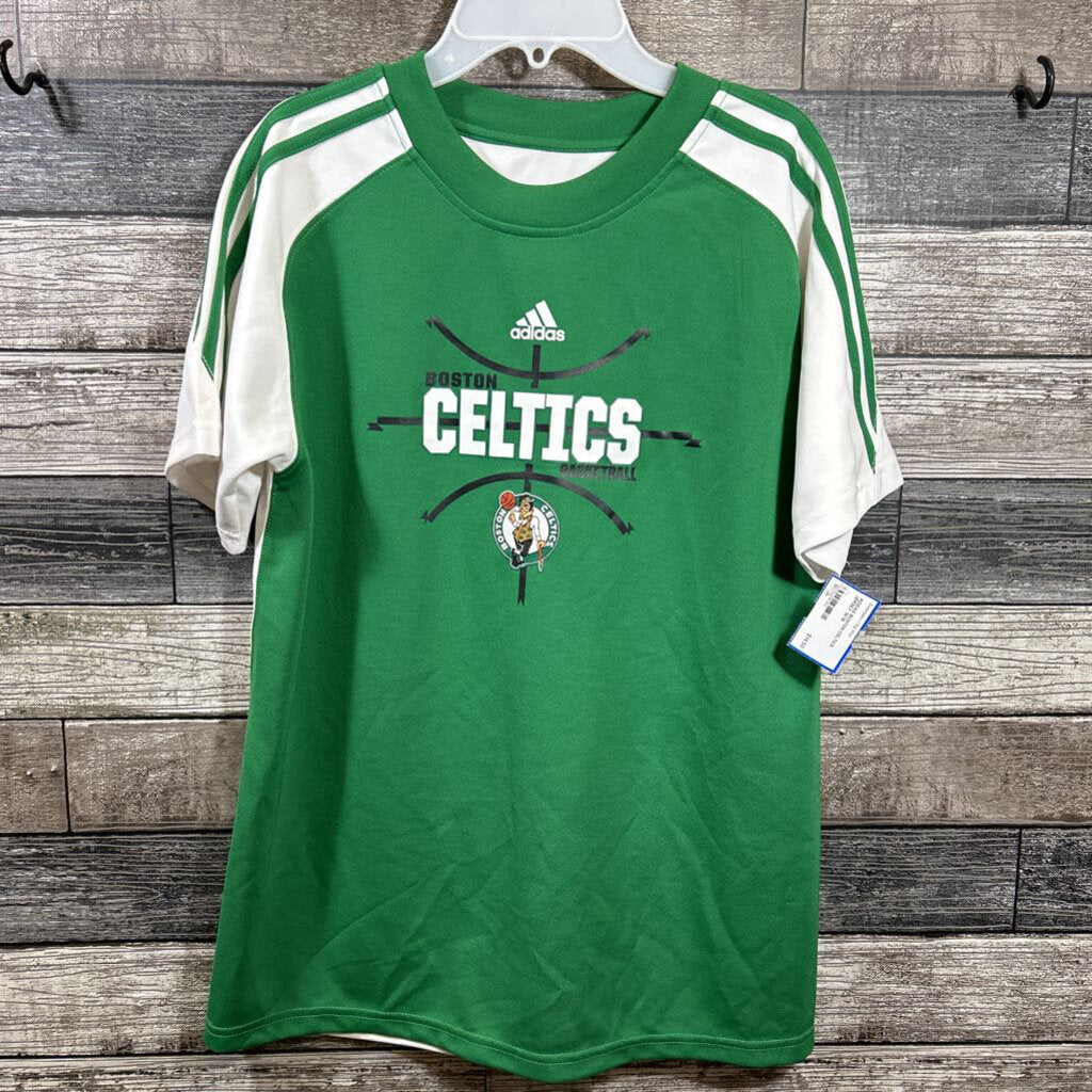 Adidas boston hotsell celtics jersey