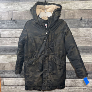 APPAMAN HOODED DOWN COAT 10