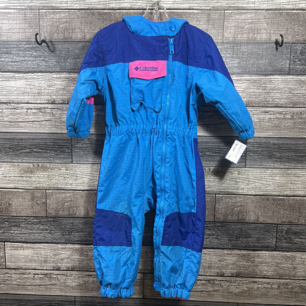 Columbia fleece sale snowsuit