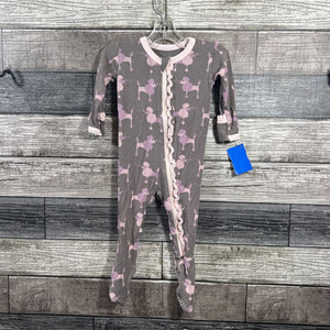 KICKEE PANTS BAMBOO FOOTIE PJ 3-6 MO – Sweetpea's Resale