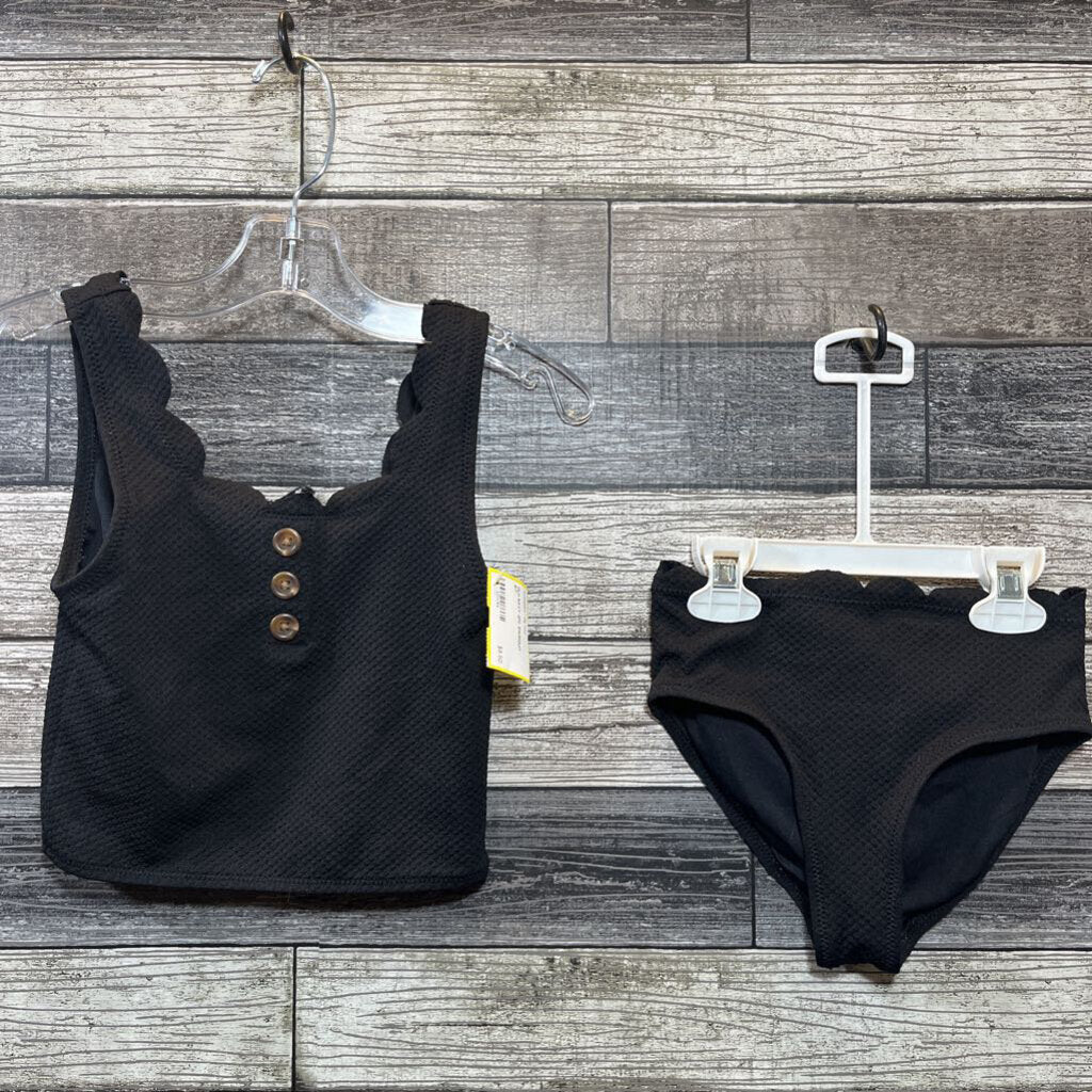 OLD NAVY 2PC SWIMSUIT 6/7