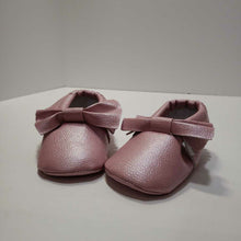 Load image into Gallery viewer, PINK LEATHER BOOTIES
