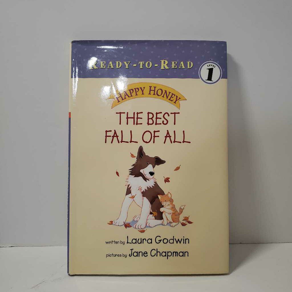 READY TO READ THE BEST FALL OF ALL