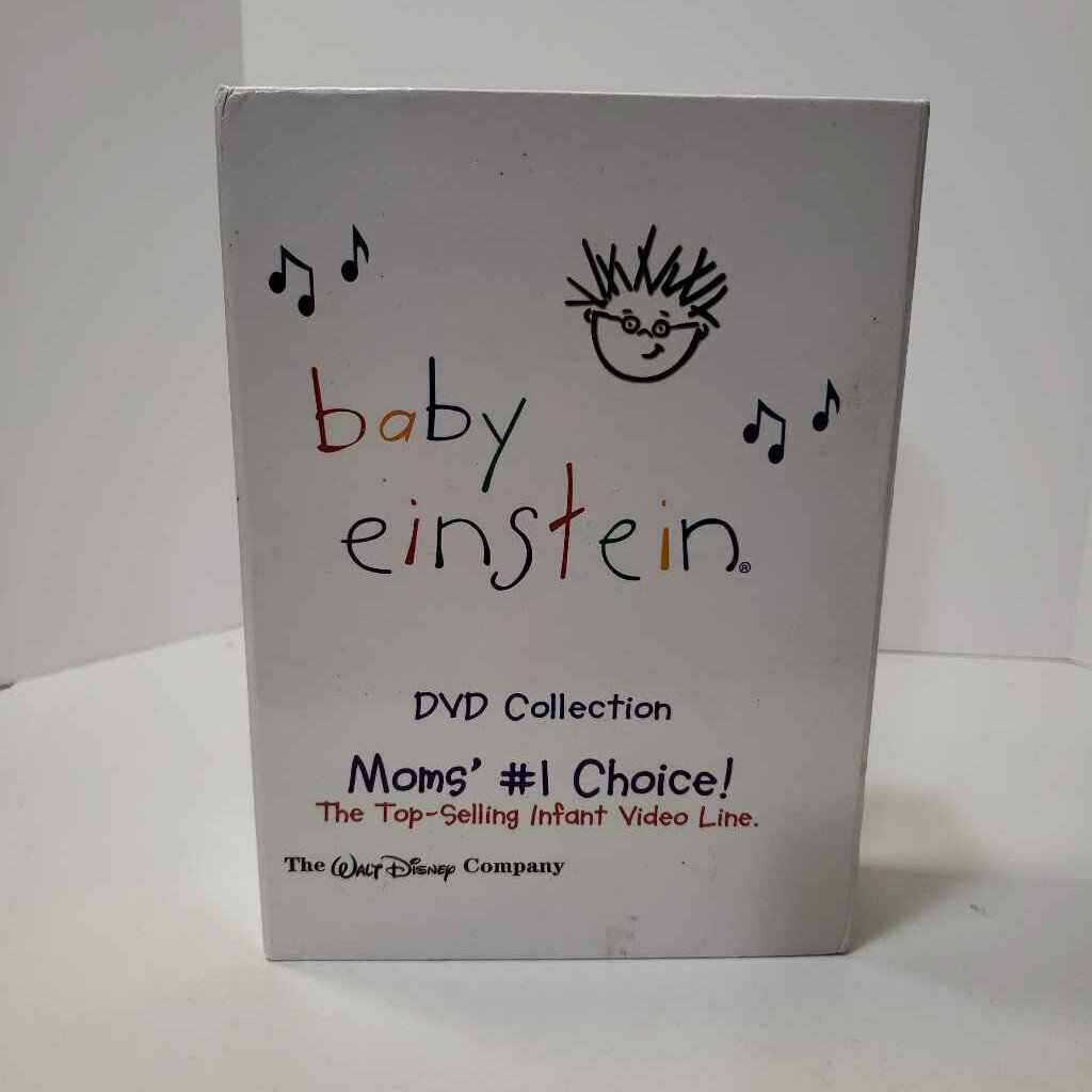 Baby Einstein 3 Set DVD